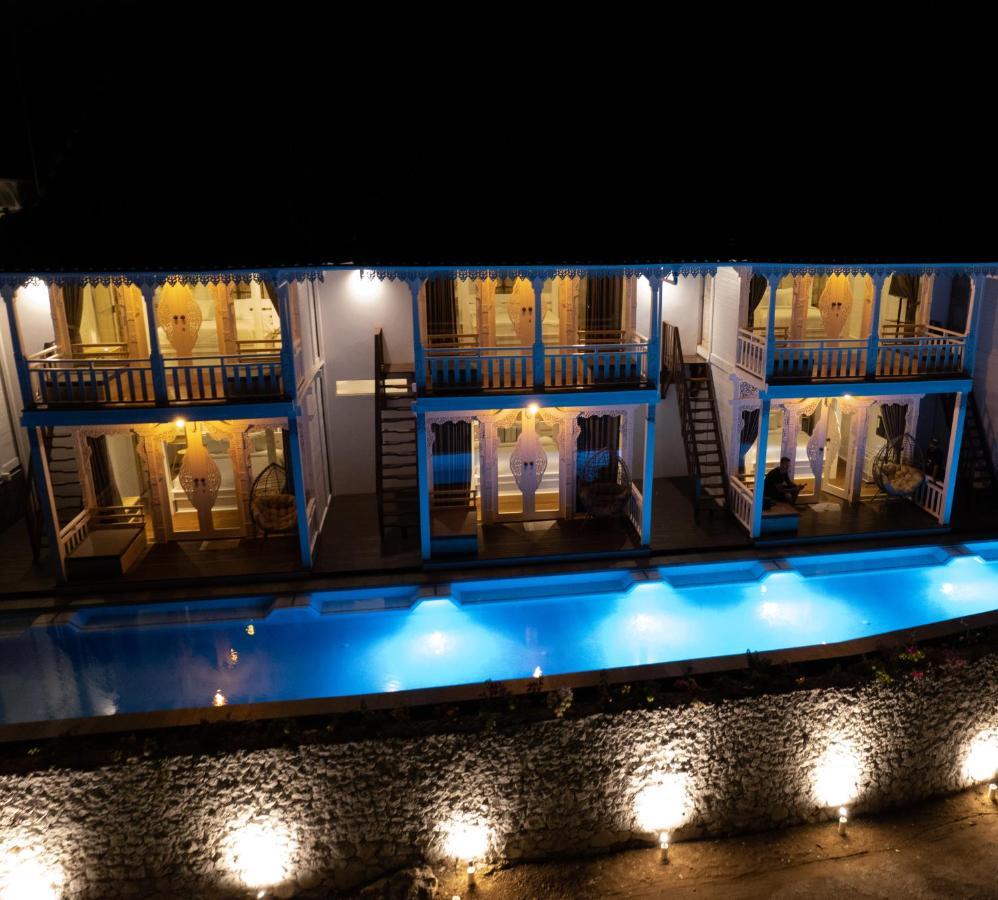 Mambo Hill Resort Ped Exterior foto