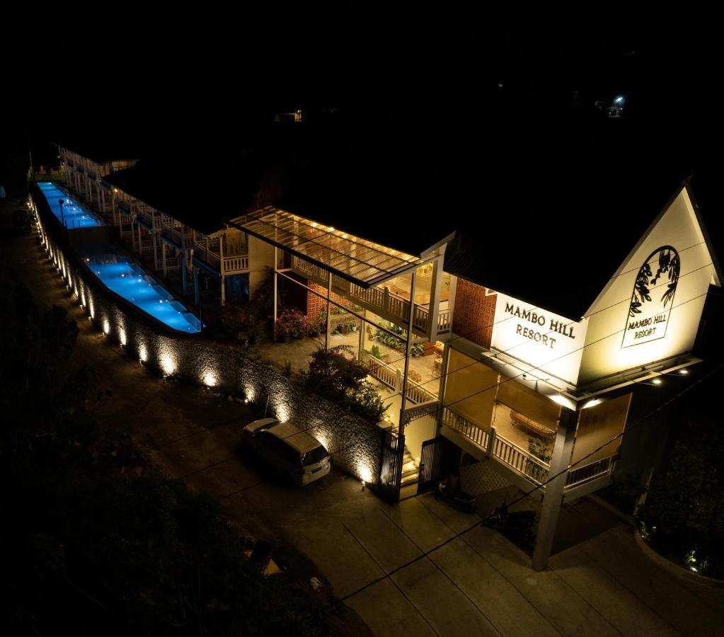 Mambo Hill Resort Ped Exterior foto
