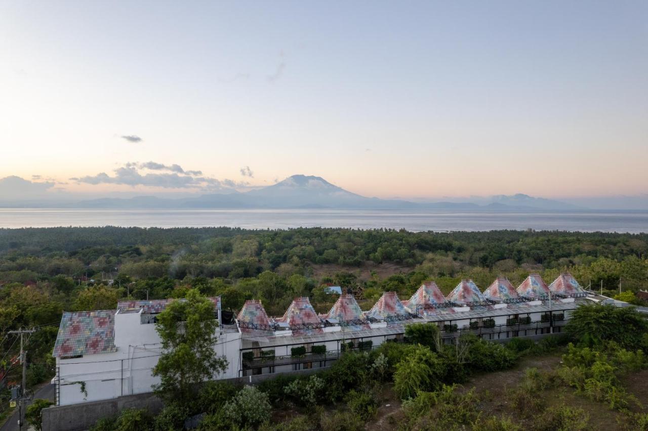 Mambo Hill Resort Ped Exterior foto