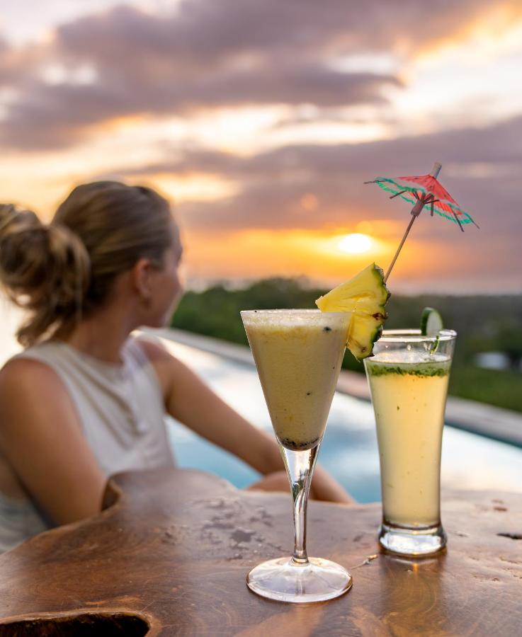 Mambo Hill Resort Ped Exterior foto