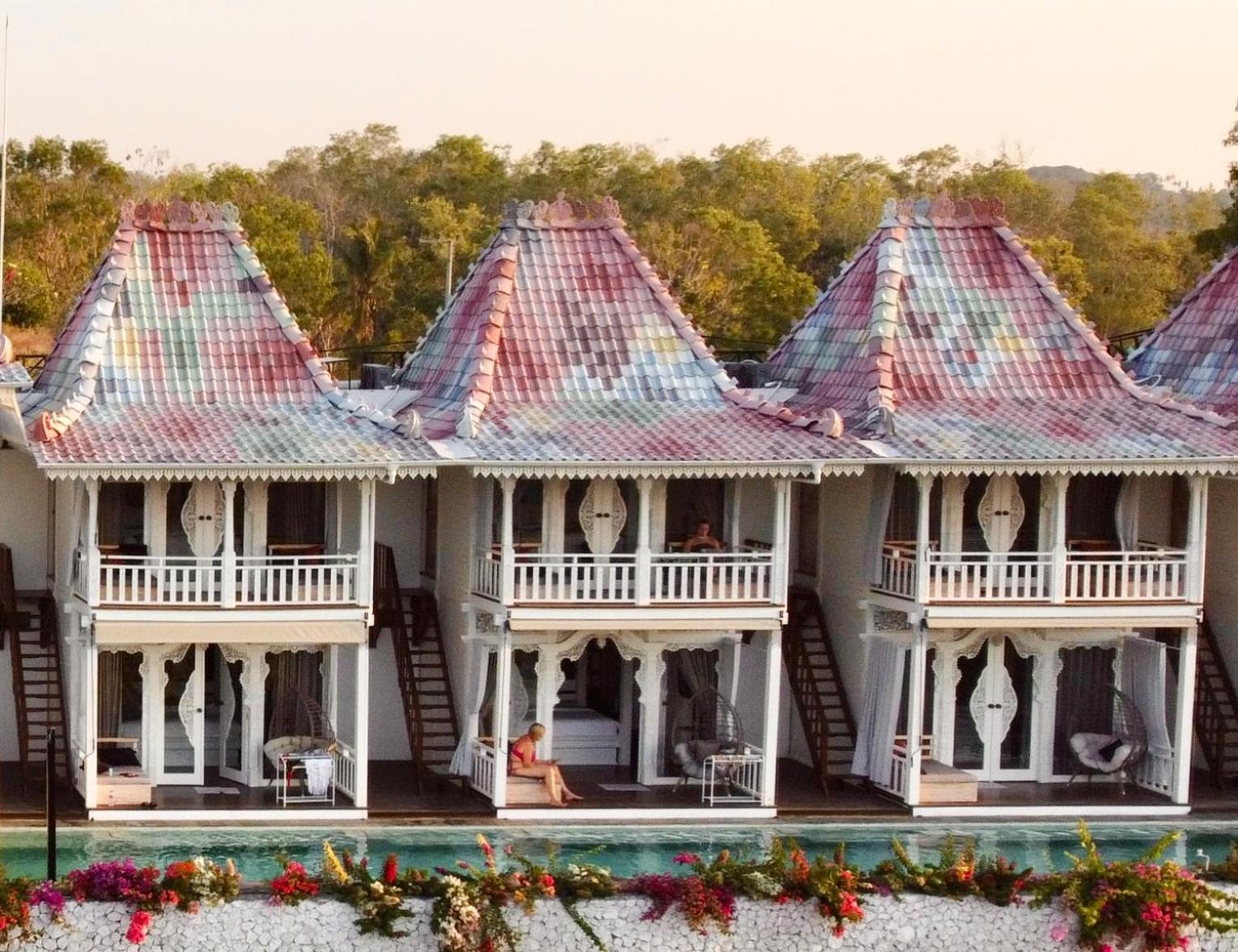 Mambo Hill Resort Ped Exterior foto